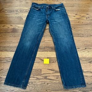 Levis Jeans Men’s 514 32x30